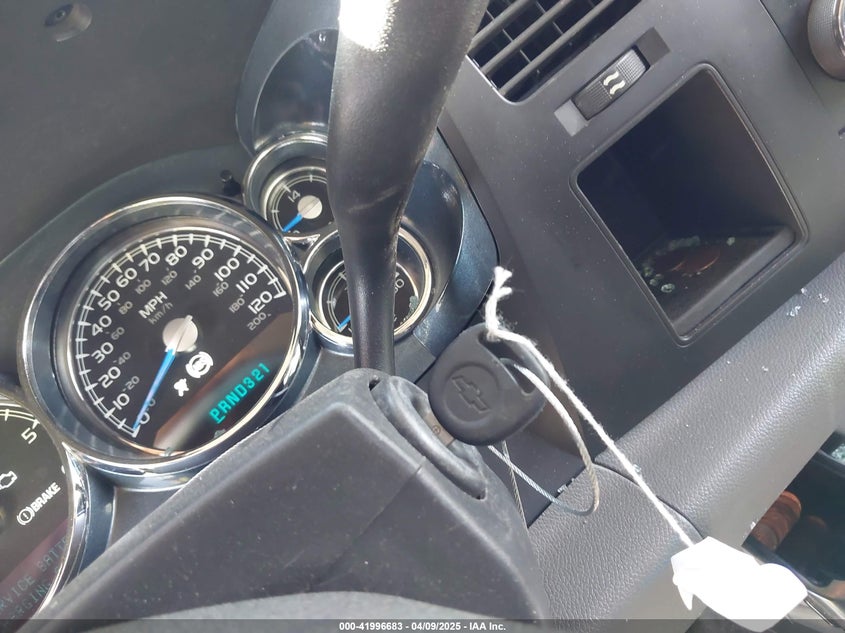 2010 CHEVROLET SILVERADO 1500 VIN: 3GCRCREA2AG137281