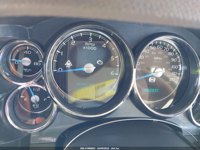 2010 CHEVROLET SILVERADO 1500 VIN: 3GCRCREA2AG137281