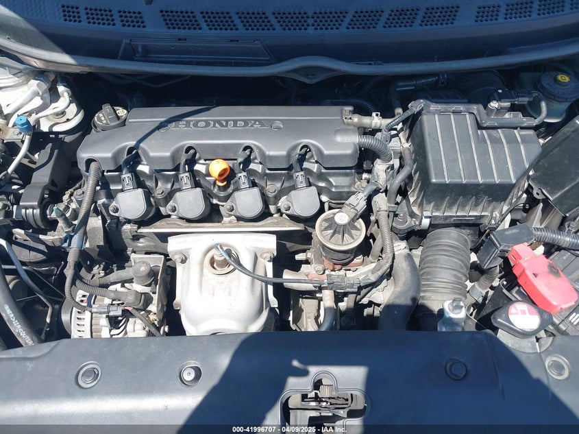 2006 HONDA CIVIC VIN: JHMFA16226S000339