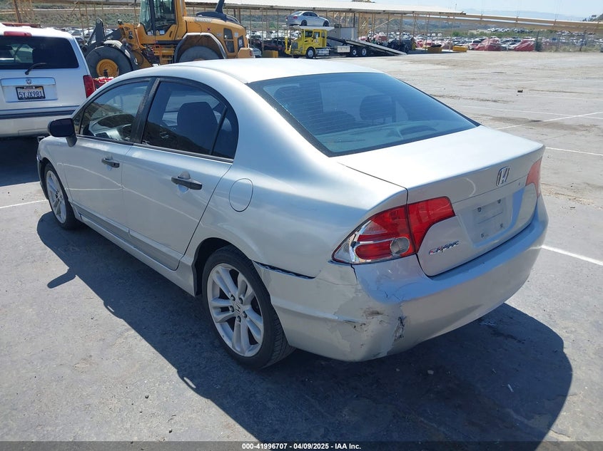 2006 HONDA CIVIC VIN: JHMFA16226S000339