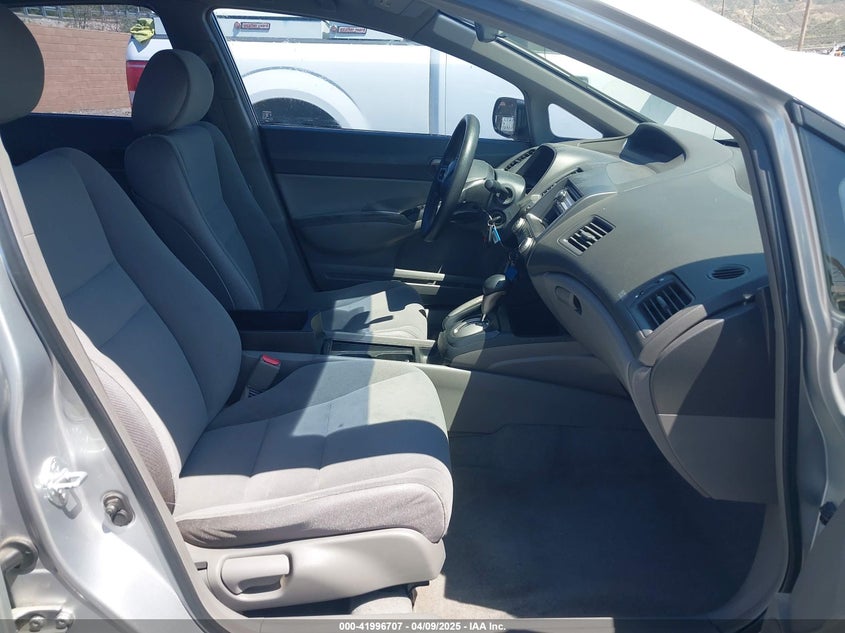 2006 HONDA CIVIC VIN: JHMFA16226S000339