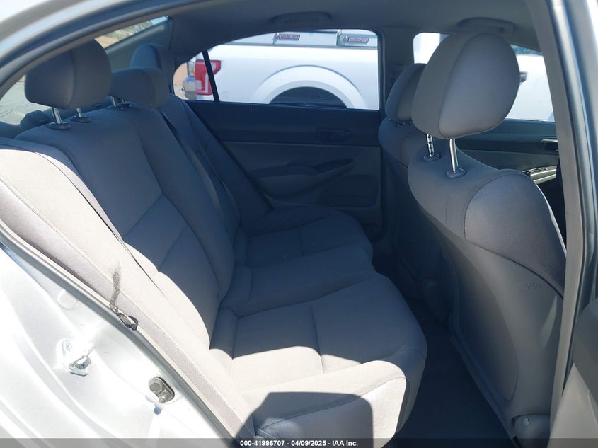 2006 HONDA CIVIC VIN: JHMFA16226S000339