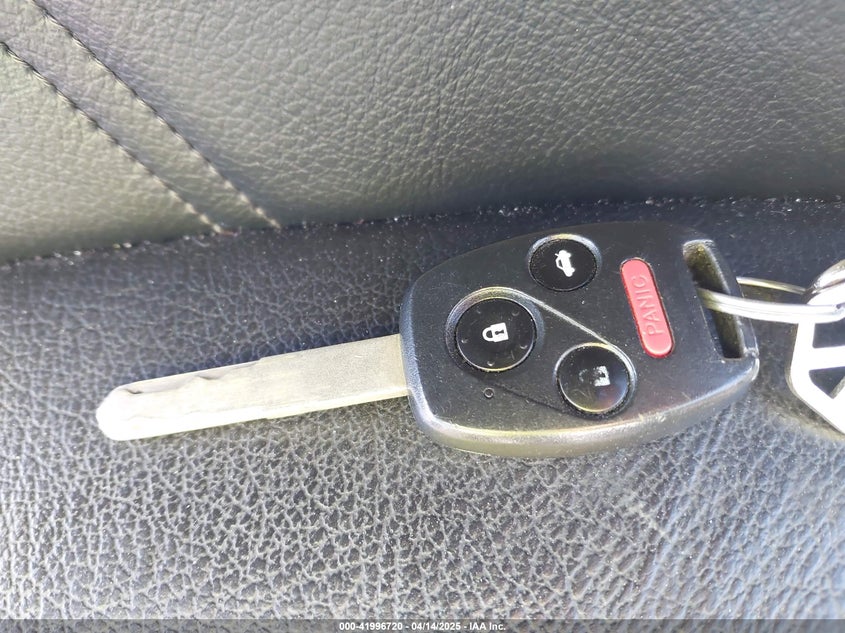 2007 HONDA ACCORD VIN: 1HGCM668X7A008422