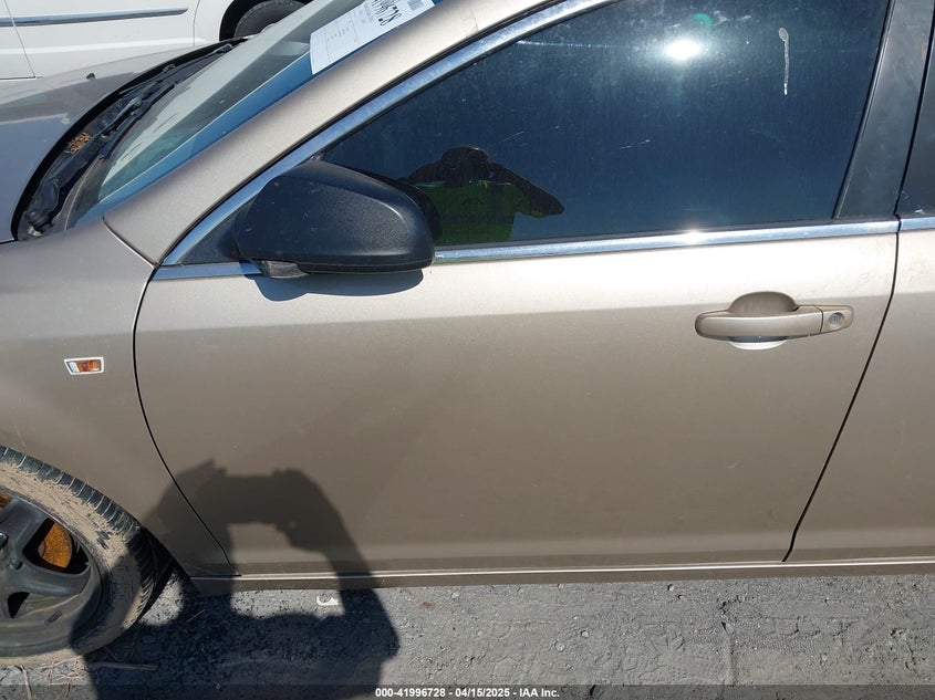 2008 CHEVROLET MALIBU VIN: 1G1ZG57N68F275407
