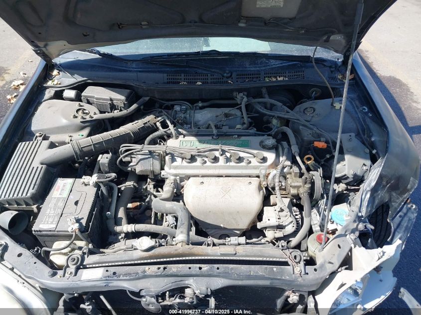 1999 Honda Accord Ex VIN: JHMCG6673XC031945 Lot: 41996737