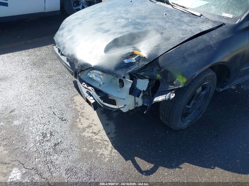 1999 Honda Accord Ex VIN: JHMCG6673XC031945 Lot: 41996737