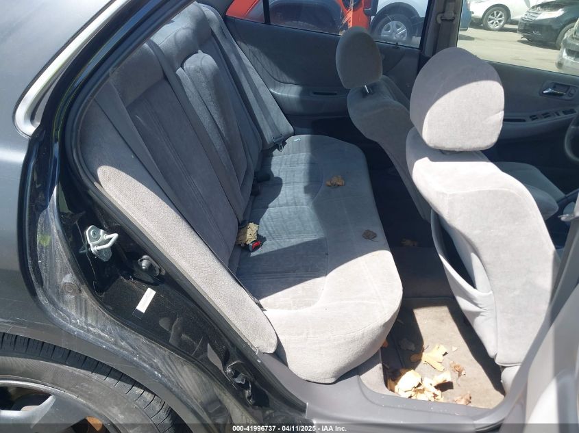 1999 Honda Accord Ex VIN: JHMCG6673XC031945 Lot: 41996737