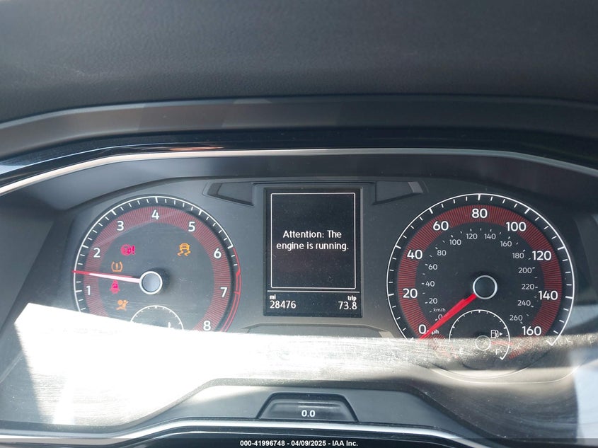 2020 VOLKSWAGEN JETTA VIN: 3VWCB7BU8LM011892