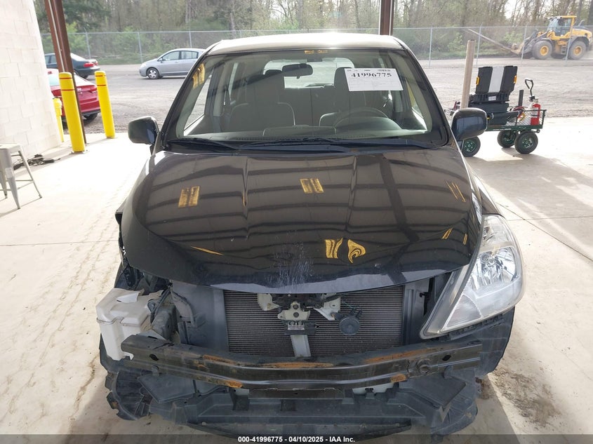 2012 NISSAN VERSA VIN: 3N1BC1CP6CK270123