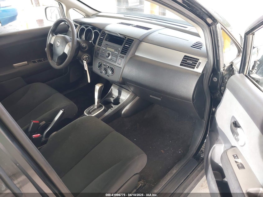 2012 NISSAN VERSA VIN: 3N1BC1CP6CK270123