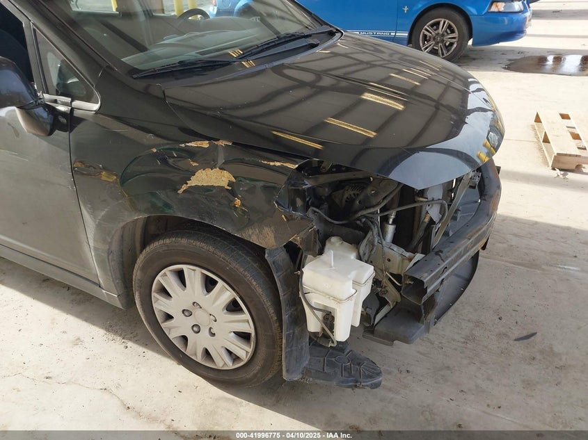 2012 NISSAN VERSA VIN: 3N1BC1CP6CK270123