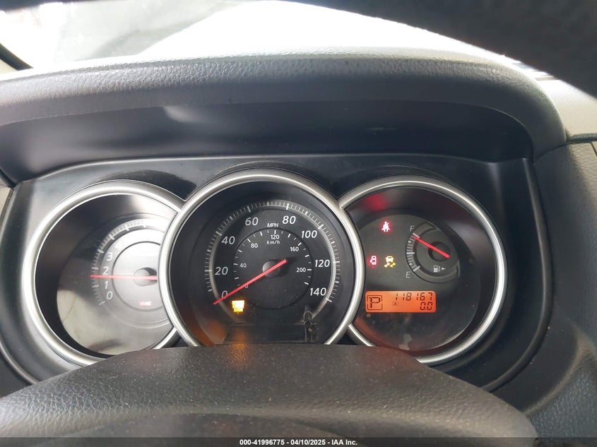 2012 NISSAN VERSA VIN: 3N1BC1CP6CK270123