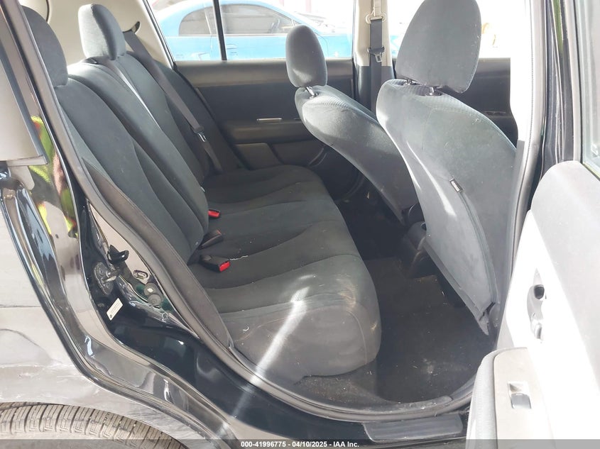 2012 NISSAN VERSA VIN: 3N1BC1CP6CK270123