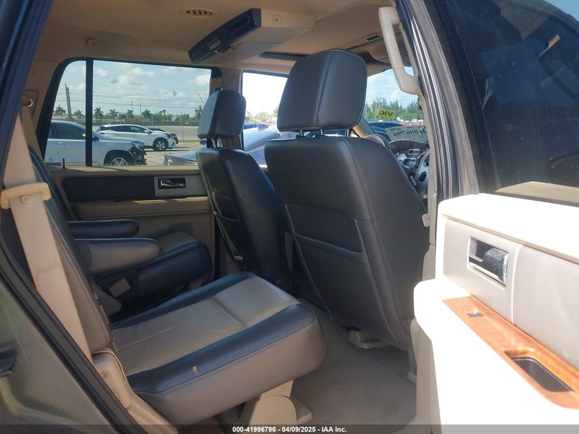 2007 FORD EXPEDITION EL VIN: 1FMFU17587LA26789