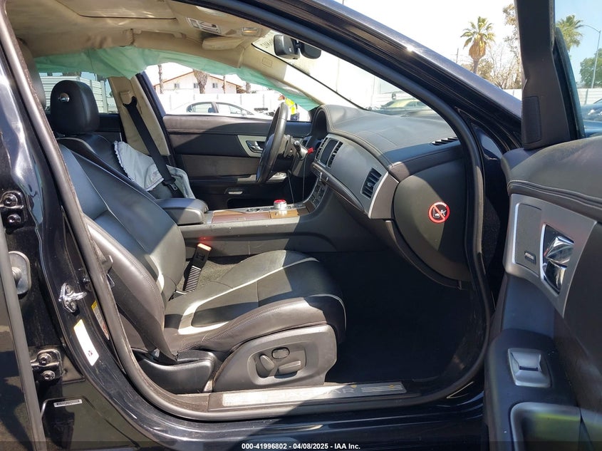 2015 JAGUAR XF 3.0 PORTFOLIO/3.0 SPORT - SAJWA0F77F8U88693