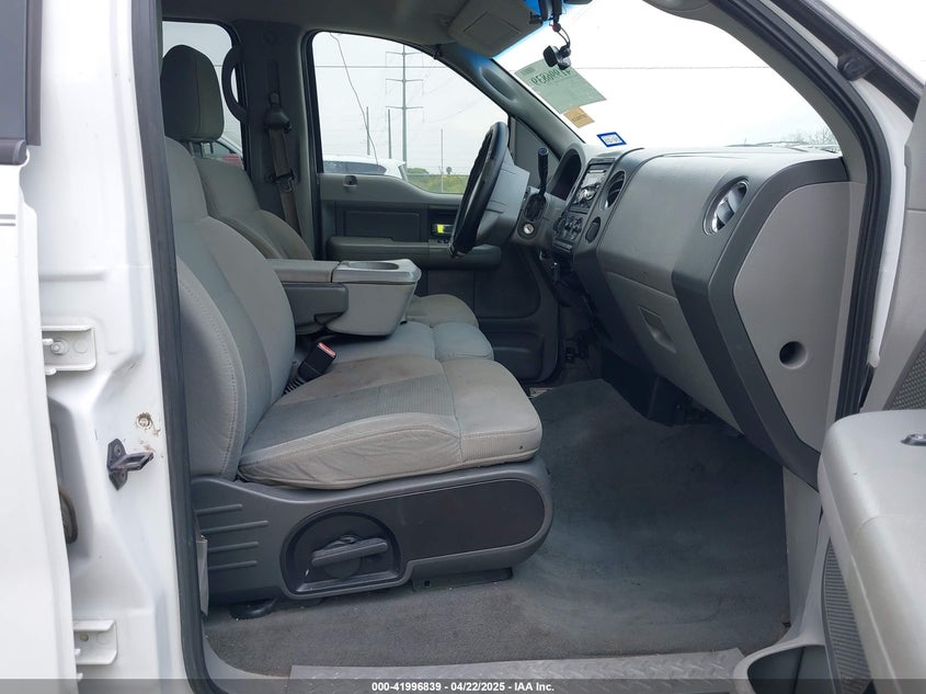 2007 FORD F-150 VIN: 1FTPW14V97KD66109