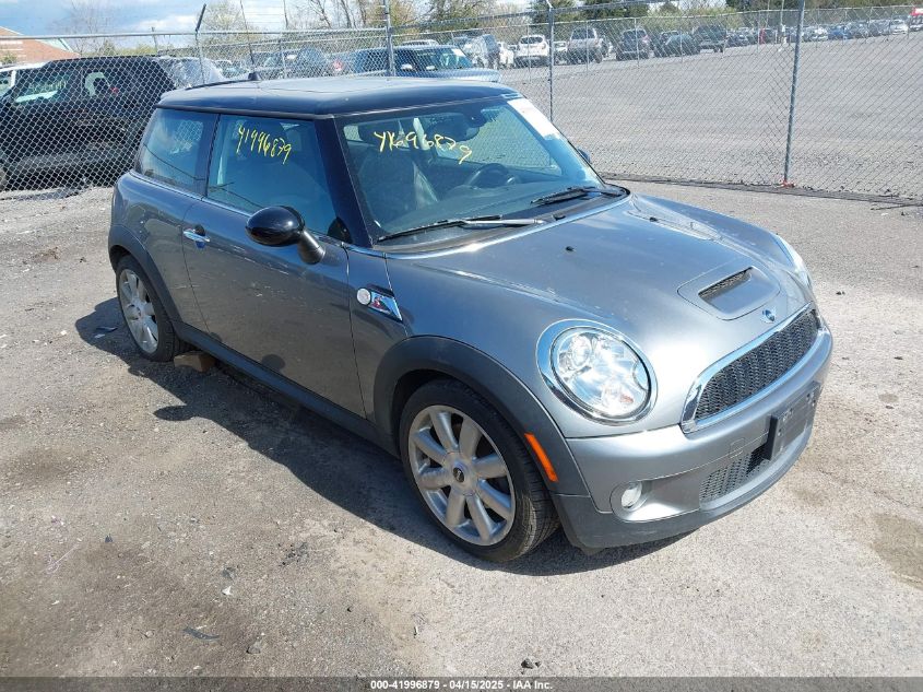 2007 Mini Cooper S