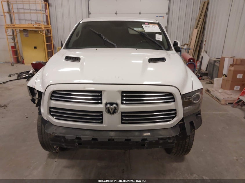 2017 RAM 1500 VIN: 1C6RR7MT9HS566319