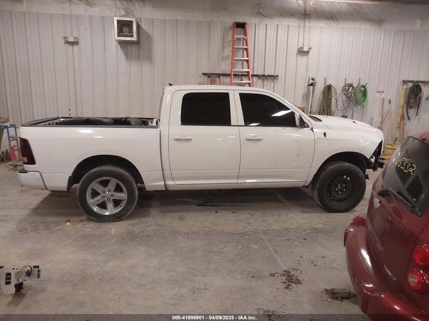 2017 RAM 1500 VIN: 1C6RR7MT9HS566319