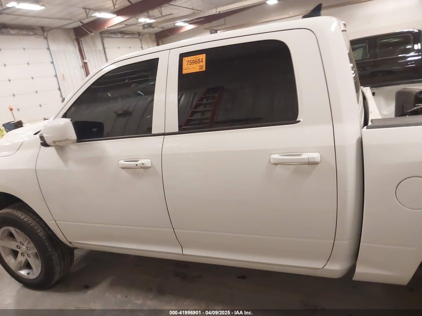 2017 RAM 1500 VIN: 1C6RR7MT9HS566319