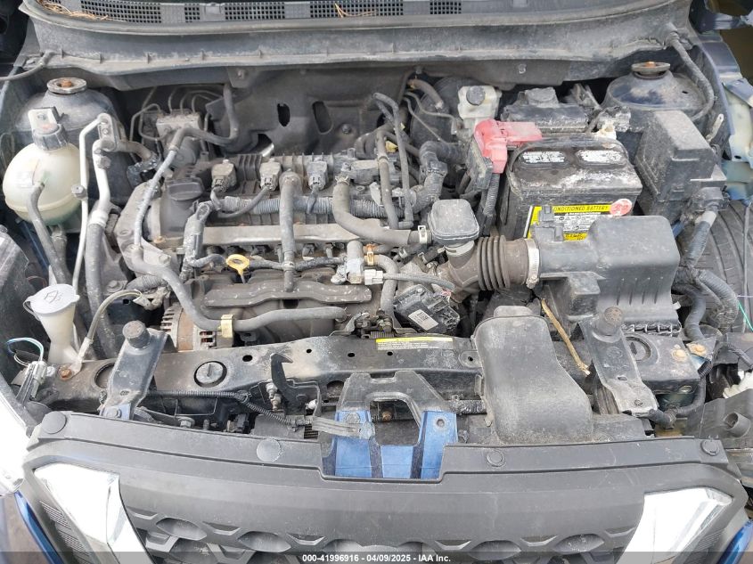 2018 Nissan Kicks Sr VIN: 3N1CP5CU1JL524897 Lot: 41996916