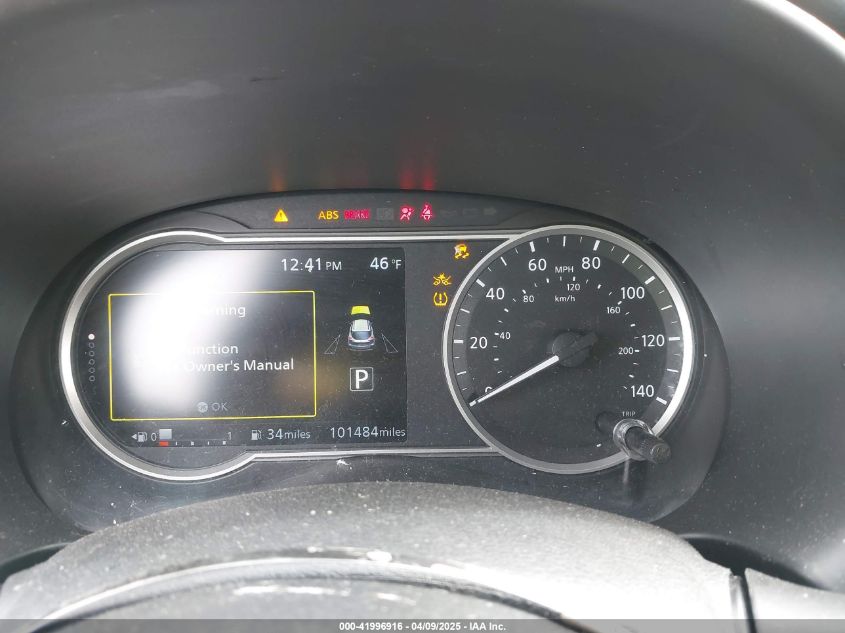 2018 Nissan Kicks Sr VIN: 3N1CP5CU1JL524897 Lot: 41996916