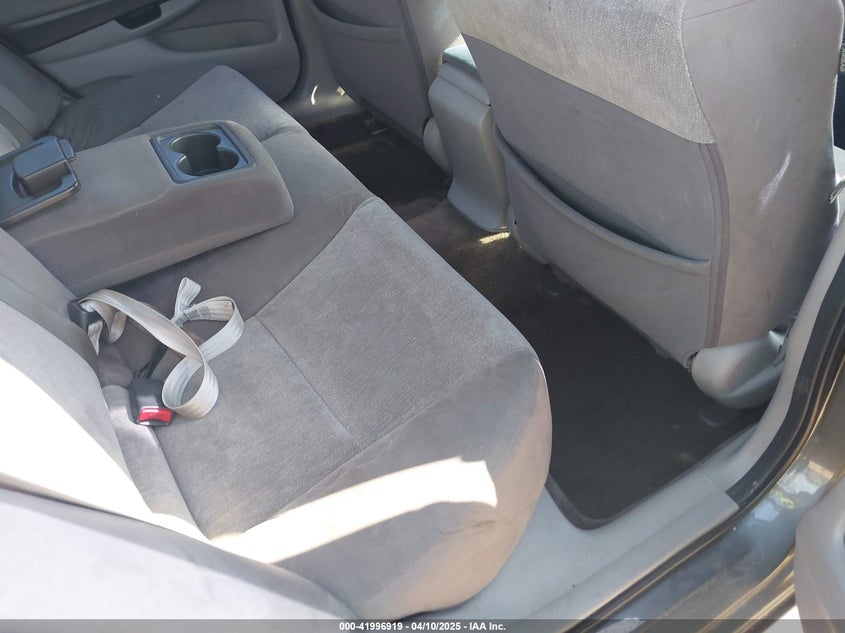 2010 HONDA ACCORD VIN: 1HGCP2F32AA019491