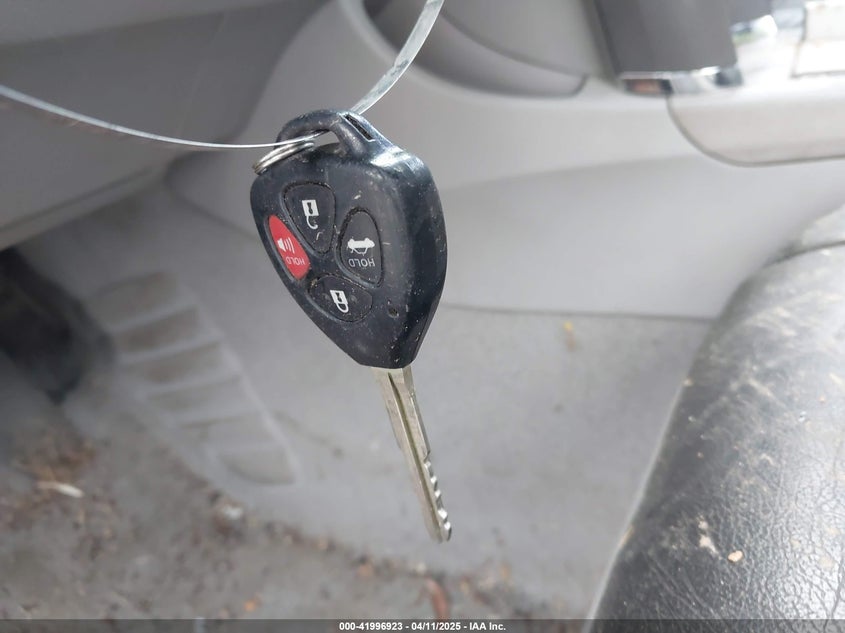 2009 TOYOTA CAMRY VIN: 4T4BE46K89R078768