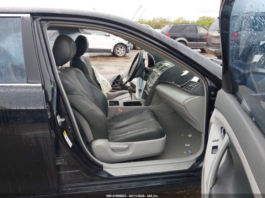 2009 TOYOTA CAMRY VIN: 4T4BE46K89R078768