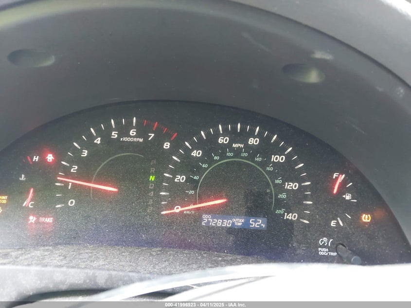 2009 TOYOTA CAMRY VIN: 4T4BE46K89R078768