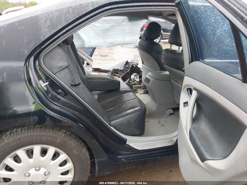 2009 TOYOTA CAMRY VIN: 4T4BE46K89R078768