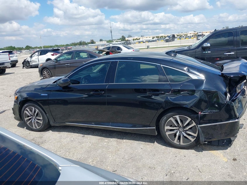 2021 HONDA ACCORD VIN: 1HGCV3F57MA000887