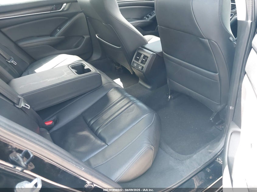 2021 HONDA ACCORD VIN: 1HGCV3F57MA000887