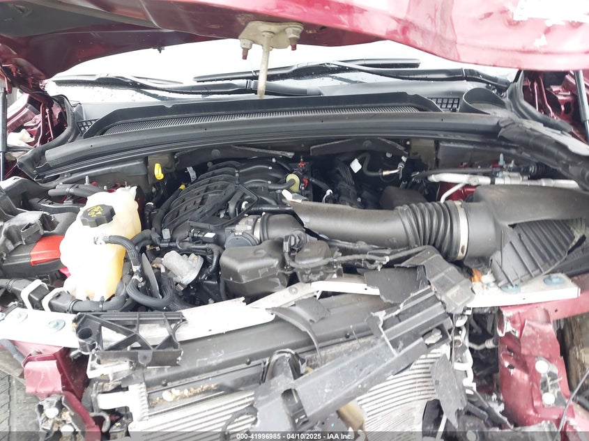 2023 JEEP GRAND CHEROKEE VIN: 1C4RJHAG2P8706333