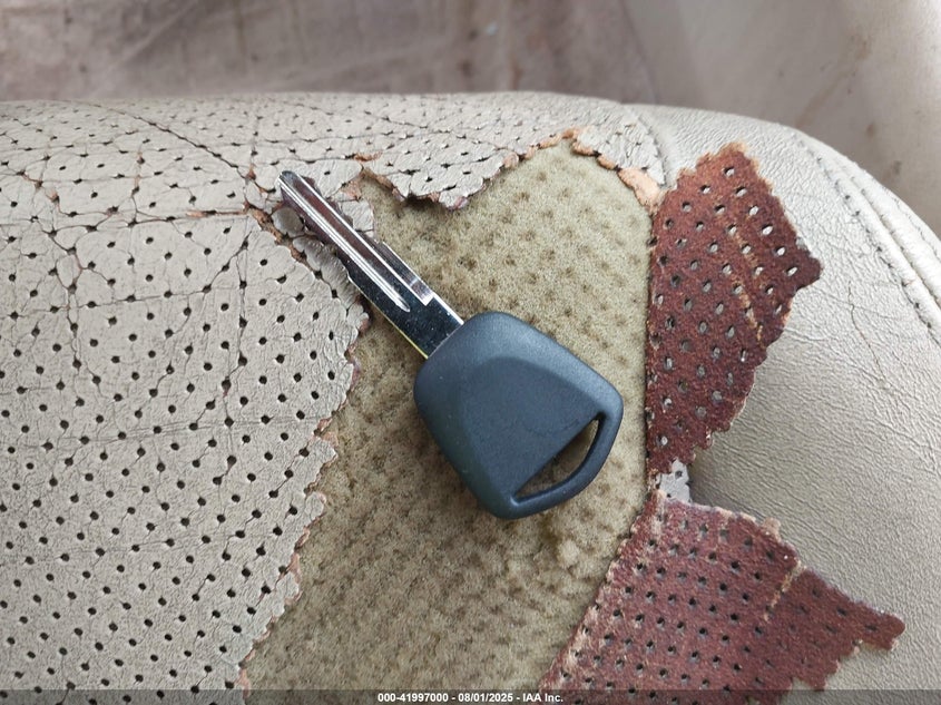 2006 Acura Tsx VIN: JH4CL96936C001552 Lot: 41997000