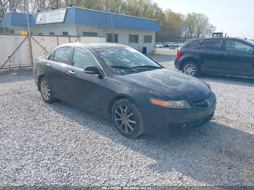 2006 Acura TSX