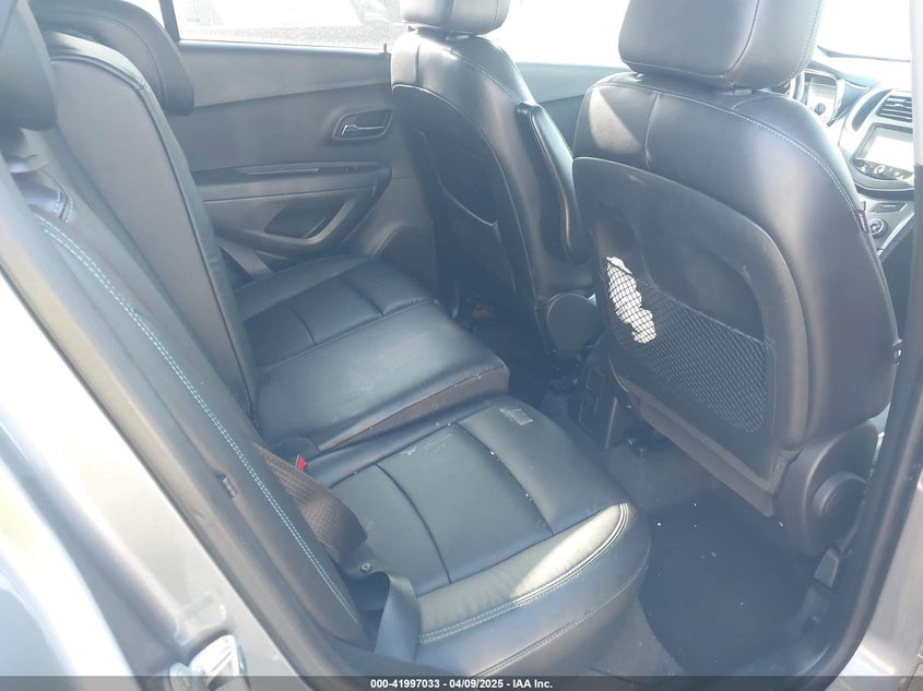 2015 CHEVROLET TRAX VIN: KL7CJTSBXFB068939