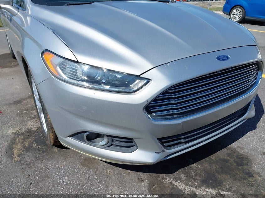 2013 FORD FUSION VIN: 3FA6P0HR4DR337047