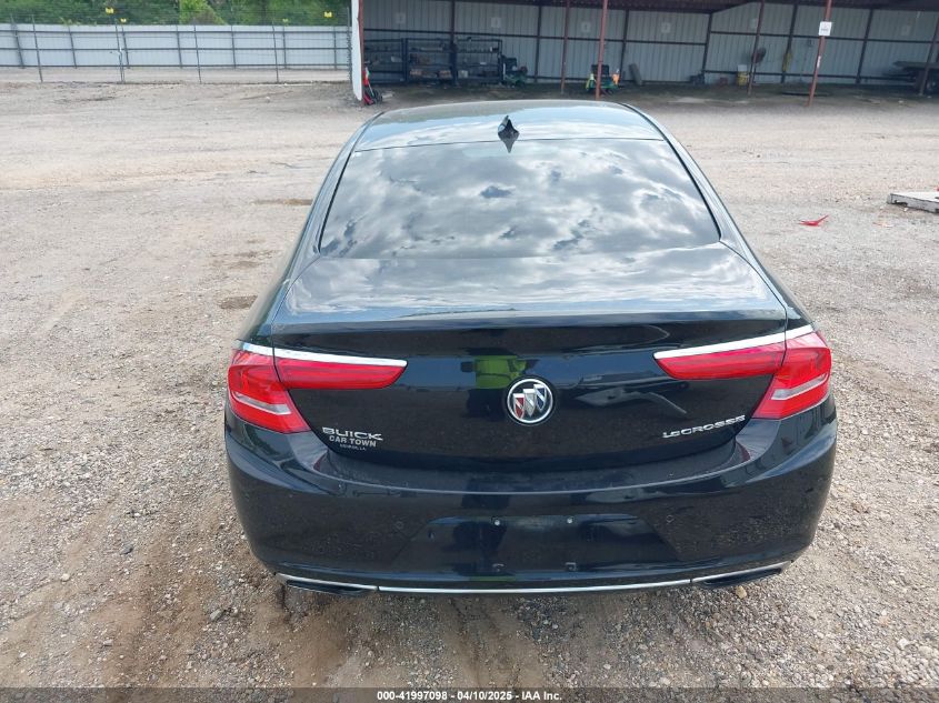 2018 Buick Lacrosse Premium VIN: 1G4ZR5SS8JU117632 Lot: 41997098