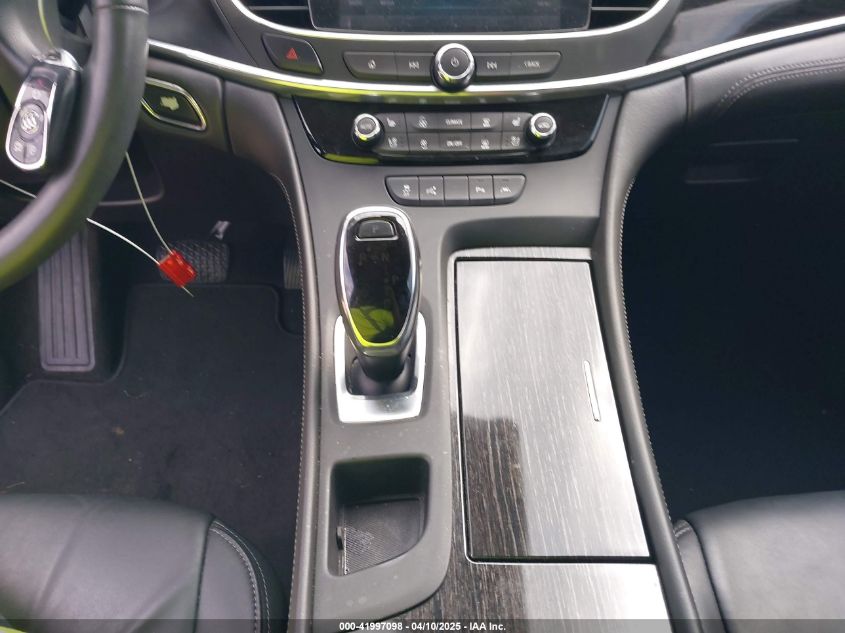 2018 Buick Lacrosse Premium VIN: 1G4ZR5SS8JU117632 Lot: 41997098