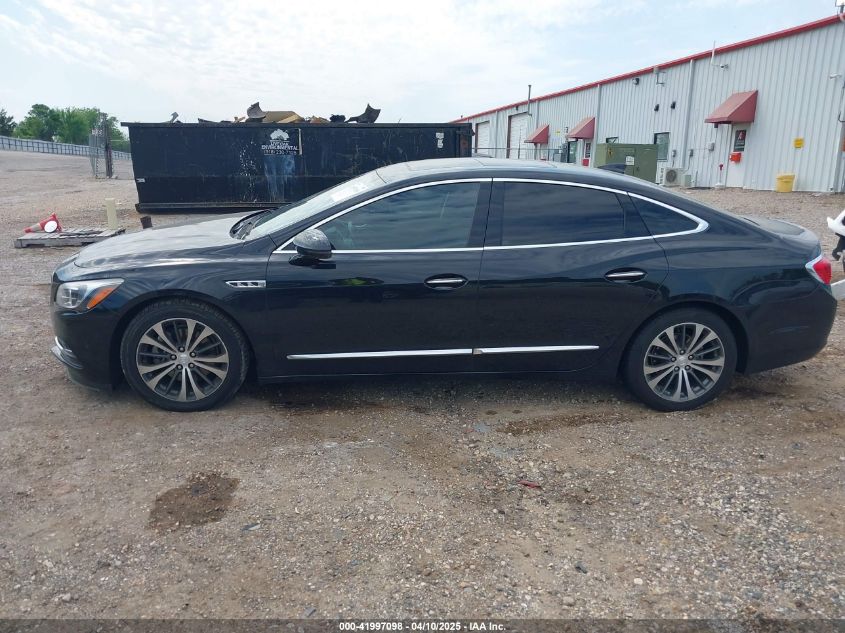 2018 Buick Lacrosse Premium VIN: 1G4ZR5SS8JU117632 Lot: 41997098