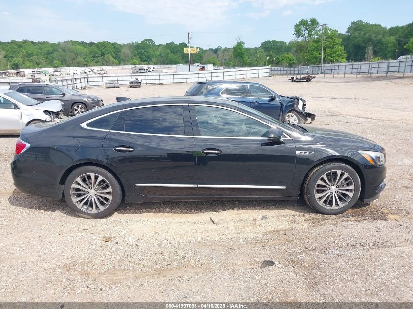 2018 Buick Lacrosse Premium VIN: 1G4ZR5SS8JU117632 Lot: 41997098