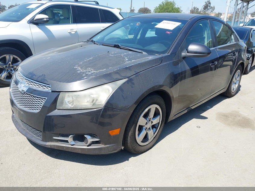 2014 CHEVROLET CRUZE VIN: 1G1PC5SB4E7117931