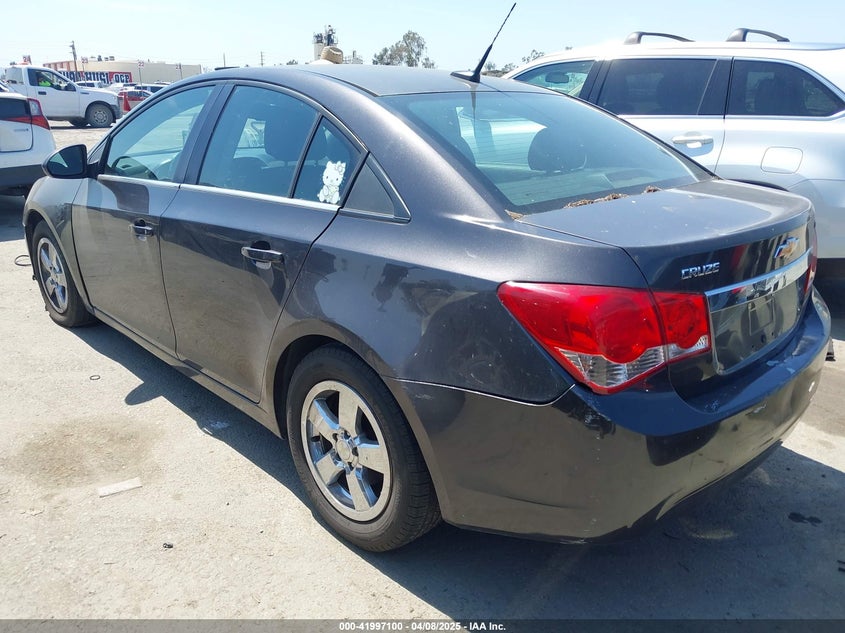 2014 CHEVROLET CRUZE VIN: 1G1PC5SB4E7117931