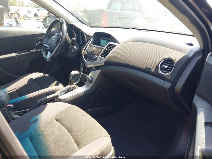 2014 CHEVROLET CRUZE VIN: 1G1PC5SB4E7117931