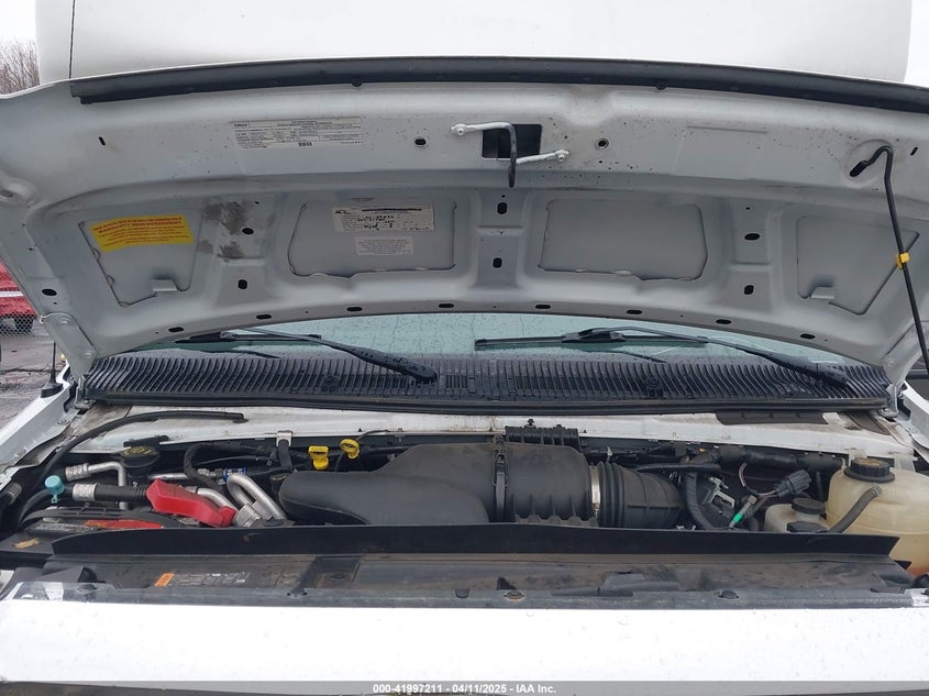 2017 Ford E-350 Cutaway VIN: 1FDEE3F62HDC62817 Lot: 41997211