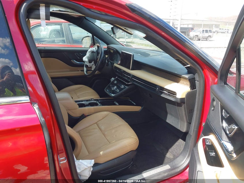 2020 LINCOLN CORSAIR RESERVE - 5LMCJ2D95LUL05000