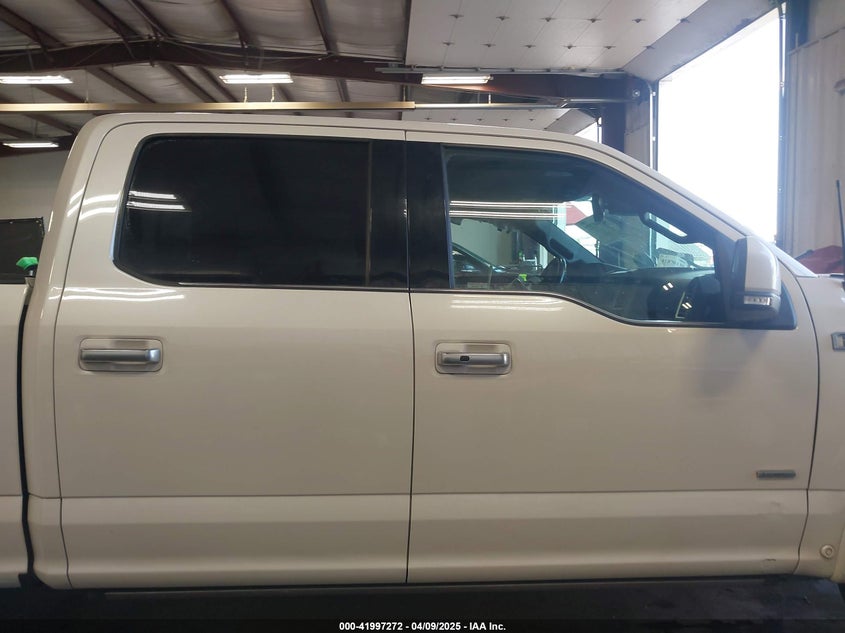 2017 Ford F-150 Limited VIN: 1FTEW1EG2HFA26883 Lot: 41997272