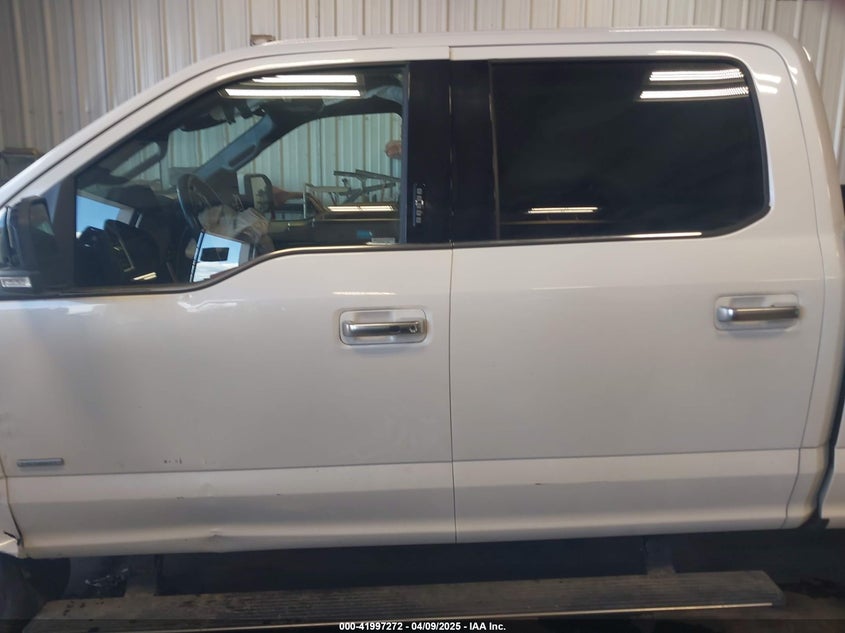 2017 Ford F-150 Limited VIN: 1FTEW1EG2HFA26883 Lot: 41997272