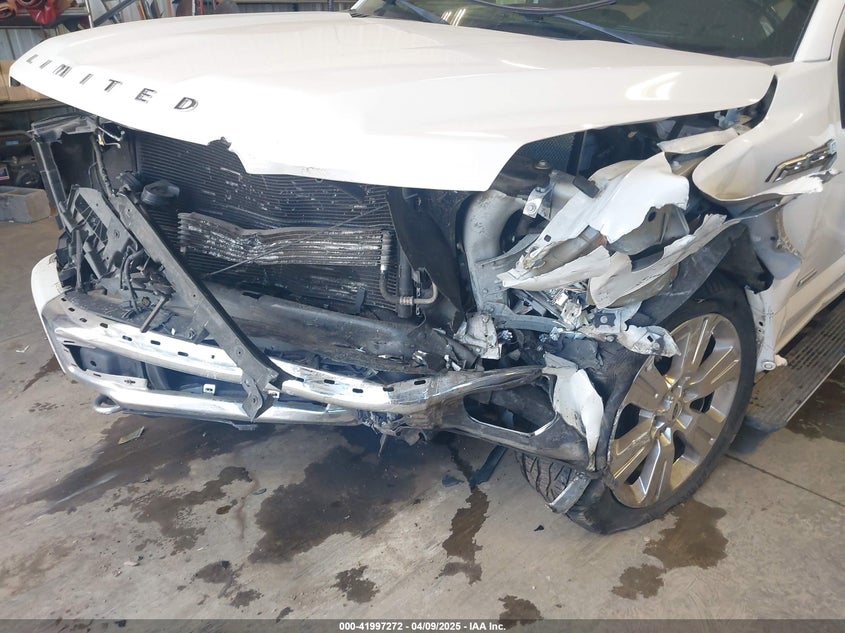 2017 Ford F-150 Limited VIN: 1FTEW1EG2HFA26883 Lot: 41997272